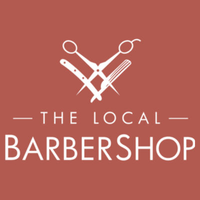 The Local BarberShop - Thread Project Unisex Legend Tee Design