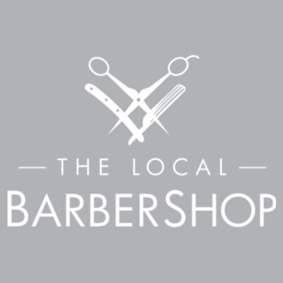 The Local BarberShop - Thread Project Womens Eden V-Neck Tee Design