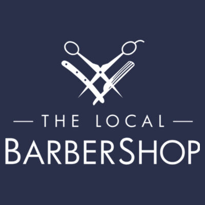 The Local BarberShop - AS Colour Foam Trucker Cap Design