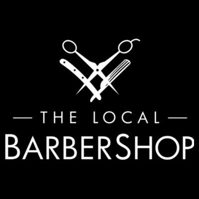 The Local BarberShop - Washed Chino Bucket Hat Design