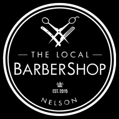 The Local BarberShop - AS Colour Carrie Apron Design