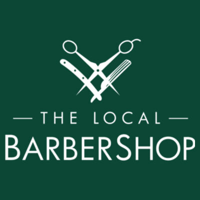 The Local BarberShop - AS Colour Womens Maple Tee Design