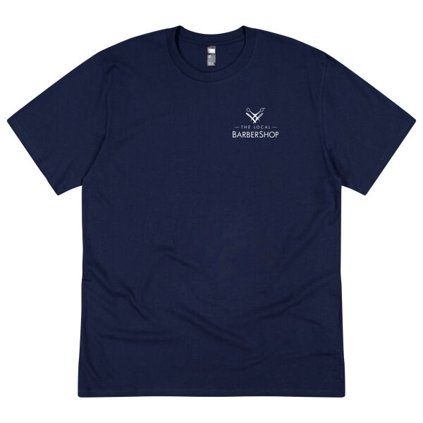 The Local BarberShop - Thread Project Unisex Epic Tee Thumbnail