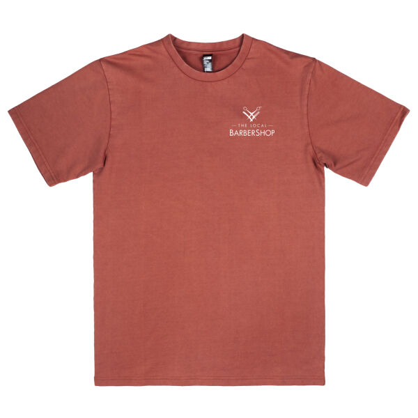 The Local BarberShop - Thread Project Unisex Legend Tee Thumbnail