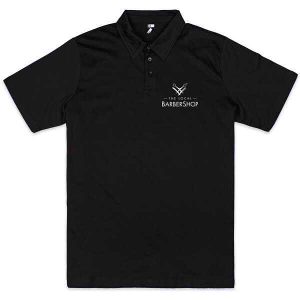 The Local BarberShop - Thread Project Super Polo Thumbnail
