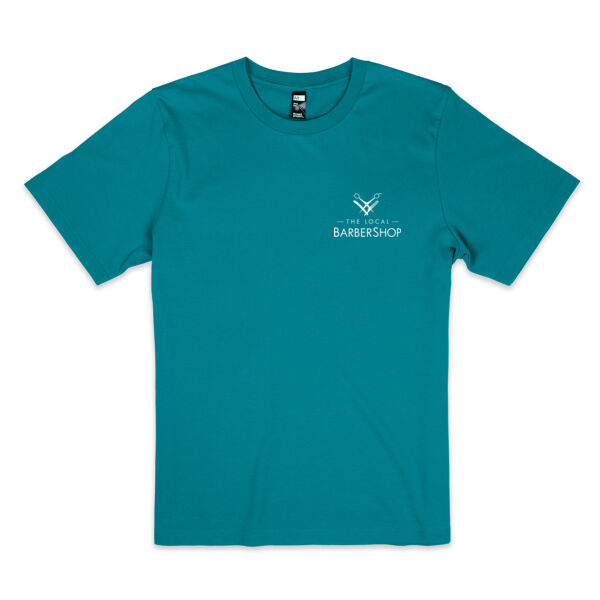 The Local BarberShop - Thread Project Womens Diva Tee Thumbnail