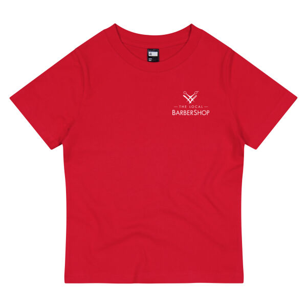 The Local BarberShop - Thread Project Kids Epic Tee Thumbnail