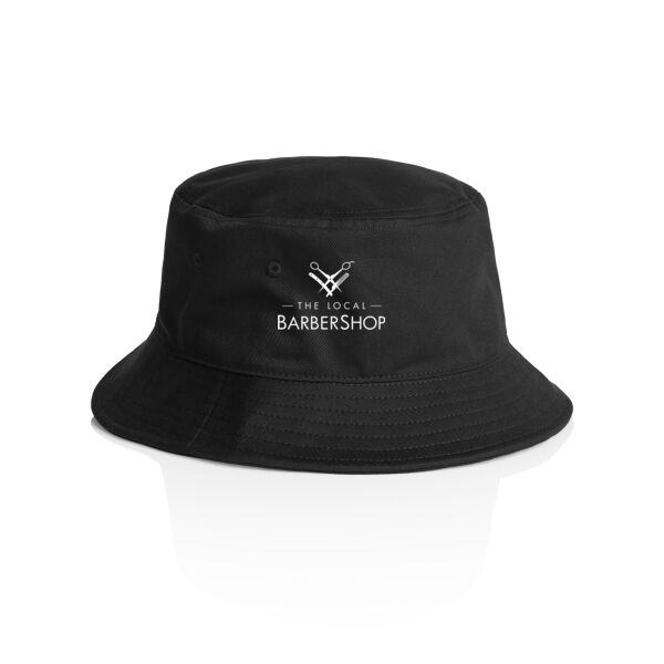 The Local BarberShop - AS Colour Womens Bucket Hat Thumbnail
