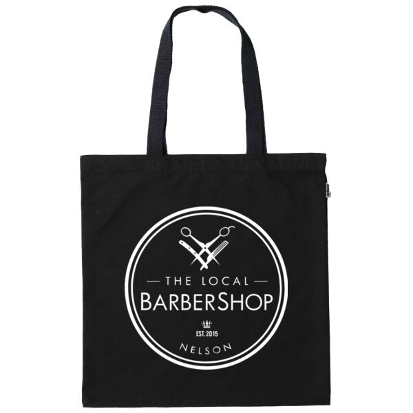 The Local BarberShop - Super Tote Bag - Thread Project Thumbnail