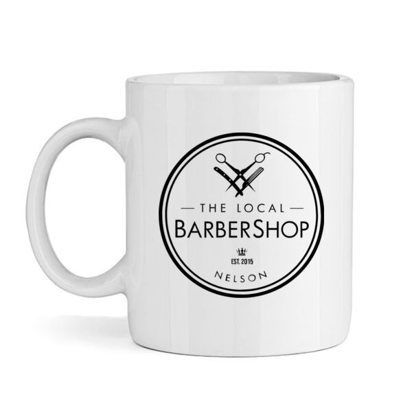 The Local BarberShop - Mug Thumbnail