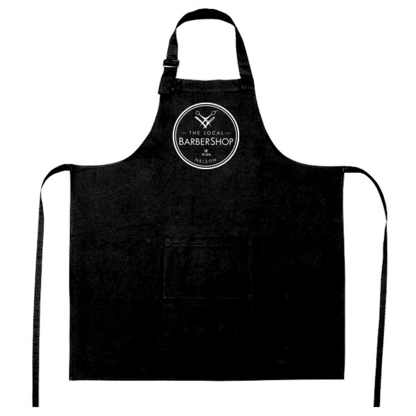 The Local Barber - Prostaff Bib Apron Thumbnail